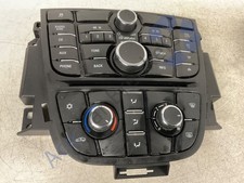 Vauxhall Astra J 12-15 Facelift Stereo Control Buttons Climate 13444592