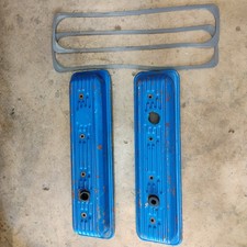 Small Block Chevy Valve Covers Rubber Gaskets