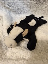 TY Beanie Babies Daisy The Cow 1st Generation Tush Tag  PVC PELLETS 1993