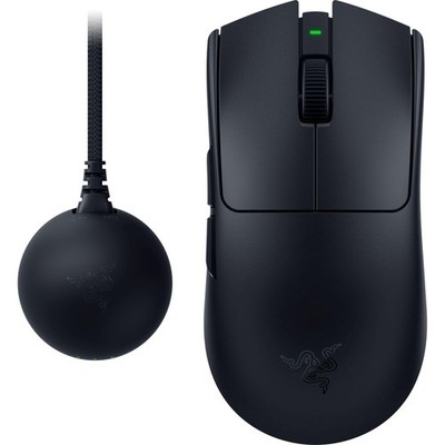 RAZER Viper V4 Pro Schwarz Gaming-Maus, kabellos, symmetrisch, Bluetooth, 2.4...