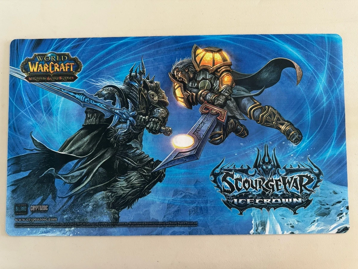 world of warcraft playmat products for sale | eBay
