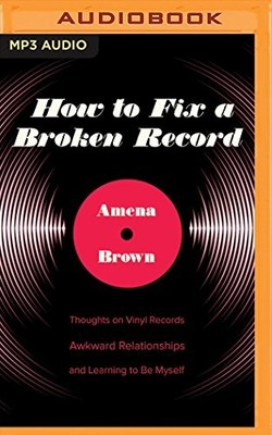 Zondervan On Brilliance Audio How To Fix A Broken Record Thoughts On Vinyl