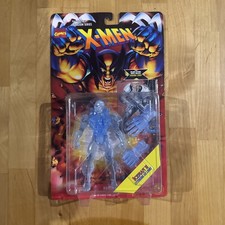 NEW X-Men Invasion Series ICEMAN II Action Figure Toy Biz 1995 NIB Marvel