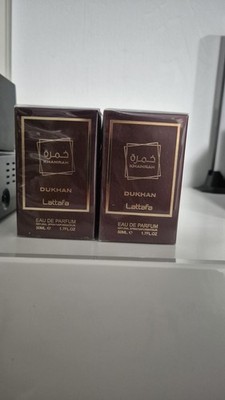 Lattafa Khamrah Dukhan Eau de Parfum 50ml Unisex NEU OVP!