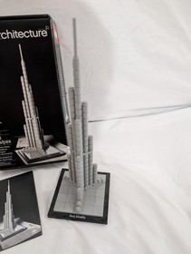 LEGO Architecture Burj Khalifa 21008 (RETIRED)