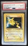 1999 Pokemon Wizards Black Star Promos Pikachu #4 PSA 8