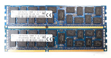 Lot 2x 16GB 32GB Hynix HMT42GR7BFR4A-PB PC3L-12800R Server Memory