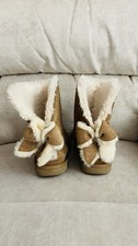 UGG Mini Bailey Bow Boots for Big Girls Size 2