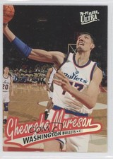 1996-97 Fleer Ultra Gheorghe Muresan #122 0a1