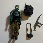 Hasbro GI Joe Beachhead with all accessories