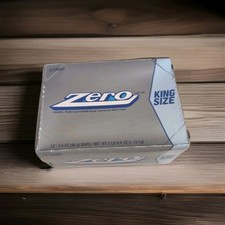ZERO White Fudge Candy Bar, rozmiar królewski (12 szt.) 