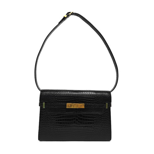 Yves Saint Laurent MANHATTAN Shoulder bags Leather
