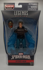 Marvel Legends - Spider-Man - Hydro-Man - Molten Man Series - Hasbro