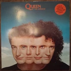 Queen - The Miracle - UK 1989 Parlophone PCSD 107 Vinyl LP Album Record