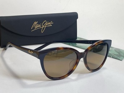 Maui Jim SUNSHINE Polarized Sunglasses HS725-65 Blue  display picture 3