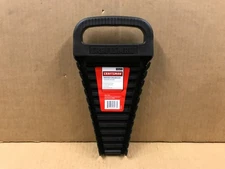 New Craftsman Wrench Organizer #65272 - Mount / Portable w/ Handle - Made In USA