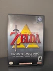 The Legend of Zelda :Collector’s Edition – Nintendo GameCube – Promo Disc – CIB