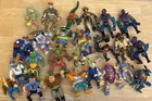 Vintage 1989-1990s TMNT  Playmates & Other TMNT Action Figures LOT(25) SALE 🚨