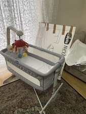 Chico Next To Me baby bed from 0-6 months  Great Condition