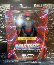Masters of the Universe Masterverse Vintage Collection Stratos