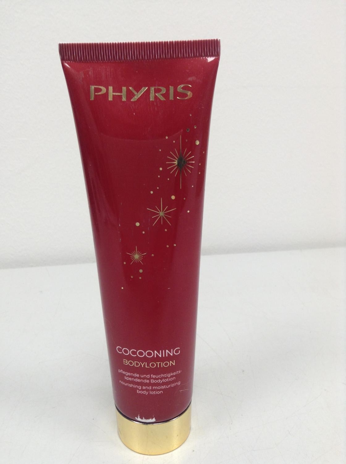 PHYRIS - Cocooning BODYLOTION 150 ml - Neu !!!