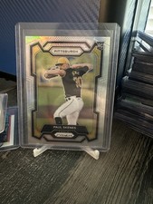 2024 Panini Prizm - Paul Skenes Silver Prizm (RC)