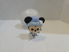 Disney Snowball Funko Pocket Pop! Minifigura de vacaciones - Mickey Mouse