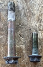 1999 Toyota Corolla 1.8L Alternator Bolts