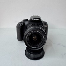 Canon EOS 1300D 18MP with EF-S 18-55mm Lens Digital SLR Camera