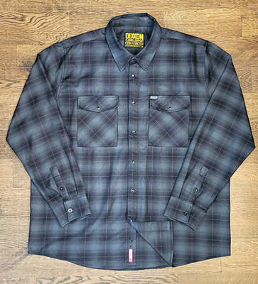 Dixxon Flannel Company Men's 2XL Trabucco