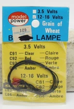 Model Power C82 HO 12-16 Volts Red