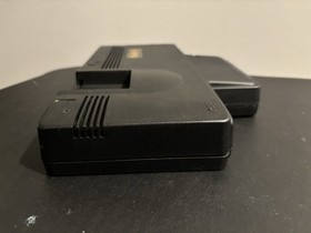 NEC TurboGrafx16 Console with OEM Controller 3 Games In Cases and Hookups Works