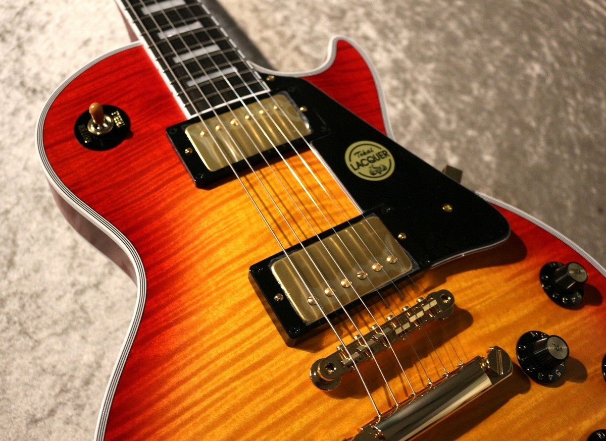 ギター Tokai LS-70S Tokai 70s LC266S-CM Cherry Sunburst 4.42kg Electric Guitar