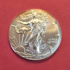 U.S. Mint American Eagle 2016 1 oz Silver 0.999 Fine Business Strike Coin