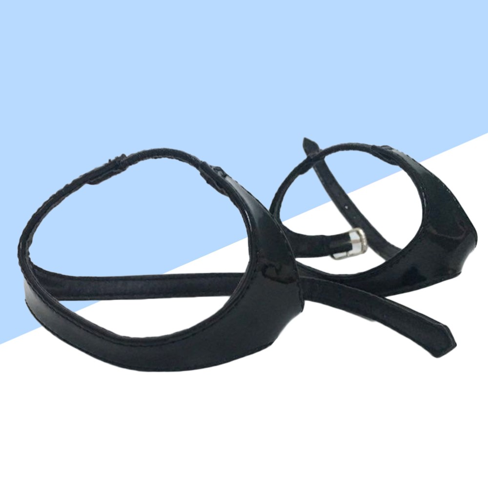 APL Scarpe e lacci triangolari senza tacco cinturini per schienale alto