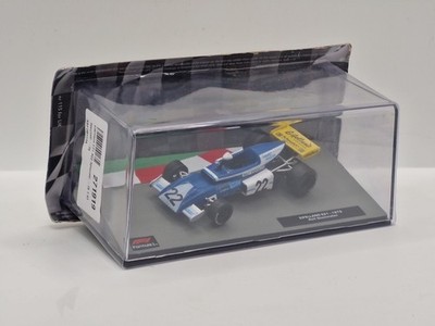 ROLF STOMMELEN Eifelland E21 Racing Car 1972 - Collectable Model - 1:43 Scale B2