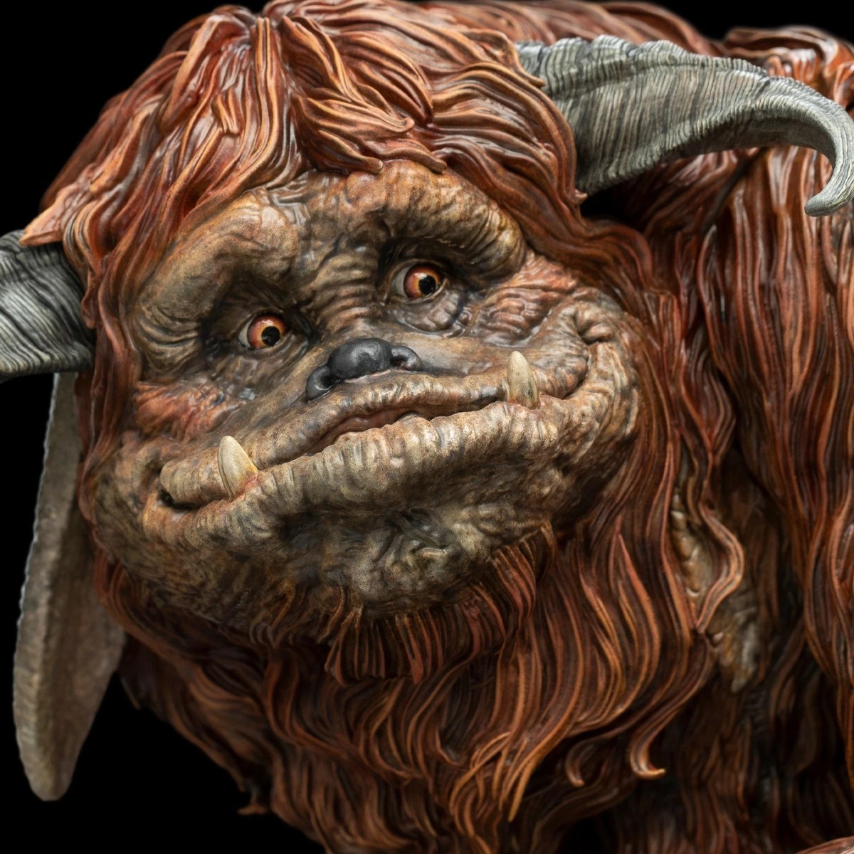 Weta Labyrinth 1/6 Scale Ludo Statue Limited Edition of 400 Jim