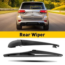 Rear Wiper Arm And Blade For 2011 - 2019 Jeep Grand Cherokee Dodge Durango Eoa