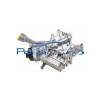Partstec ÖLfiltermodul Mit ÖLfiltergehÄUse Passend FüR Fiat 500 500L 500X Doblo