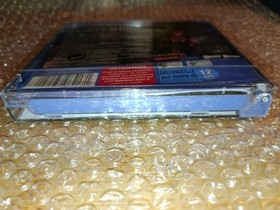 Dino Crisis Dreamcast Rare Version PROMO Pal Fran&ccedil;ais Neuf sous blister - Notice