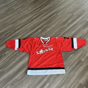 T-shirt Maillot de hockey sur glace de la Ligue nationale de hockey, T