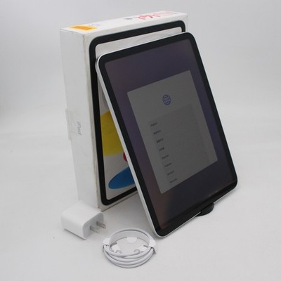 Apple iPad (11th Generation) (A16) A3354 256GB | Silver | WIFI ONLY