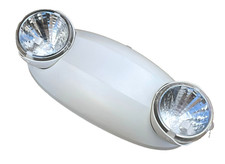 Lithonia Quick Mount Lighting Emergency Lighting Unit, ELM2
