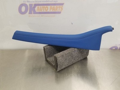 24 NISSAN Z PERFORMANCE DASH BEZEL TRIM BLUE 