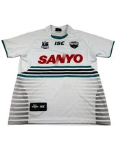 Penrith Panthers 2011 Alternate NRL Jersey Mens XL ISC Sanyo Away Tony Ferguson