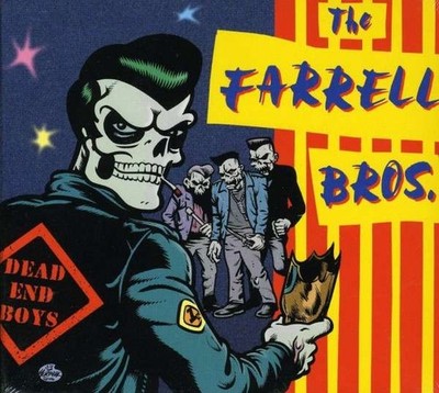 Farrell Brothers - Dead End Boys - Revival Rock & Roll/Rockabilly