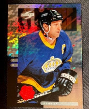 1997-98 Score Artist Proof Rob Blake #148 Los Angeles Kings HOF