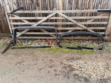 BMW 3 Series E30 Facelift Bumper Rear And Front With Plastic Missing One Peace ￼