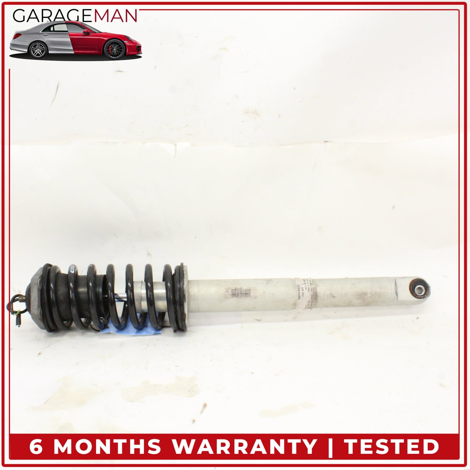 Maserati GranTurismo 2013-2018 Front Right Strut assemblies Set
