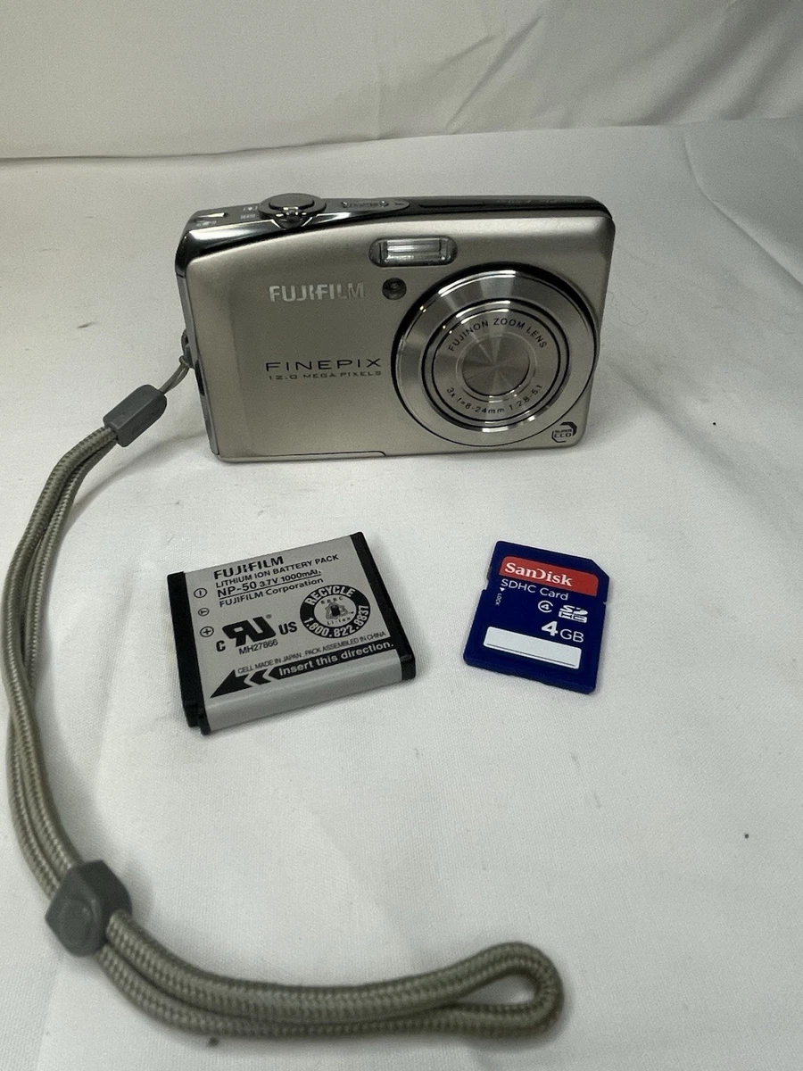 FUJIFILM FinePix F50fd デジタルカメラ FinePix F50fdレビュー [デジタルカメラ] All About